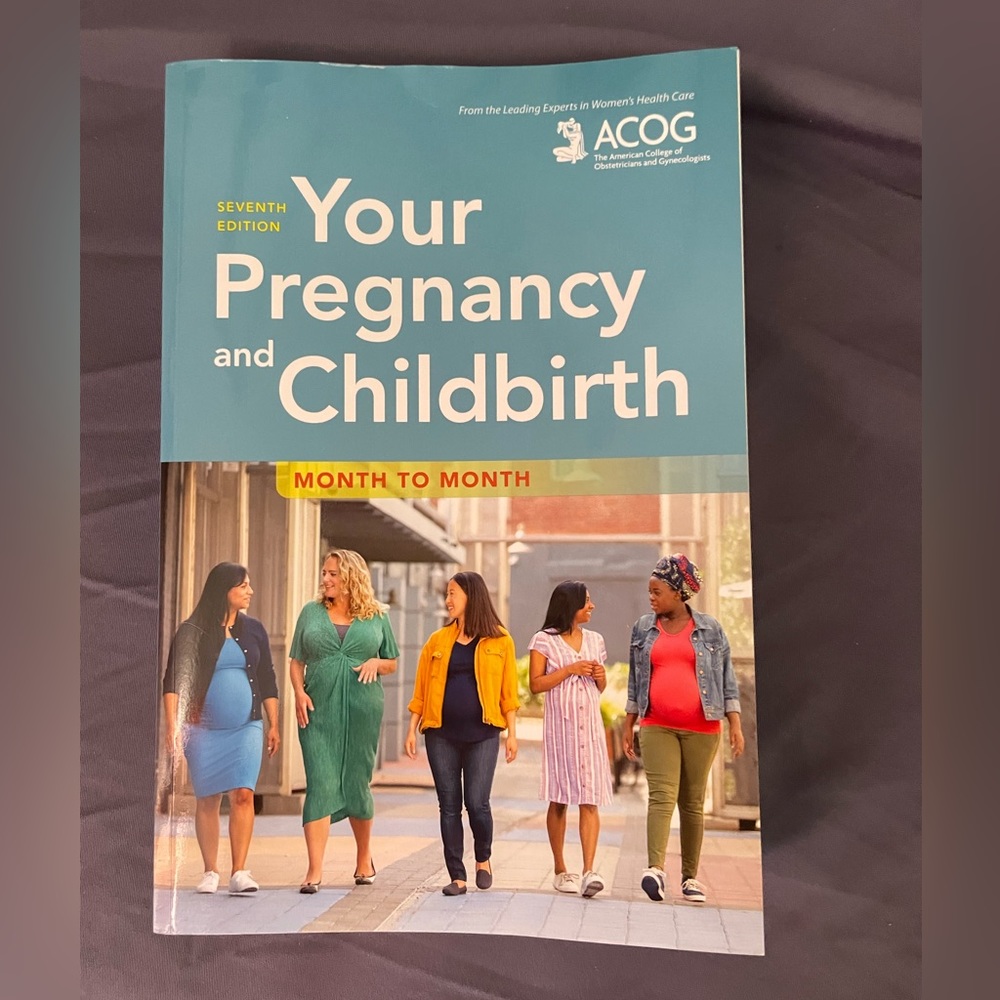 Your Pregnancy and Childbirth Book